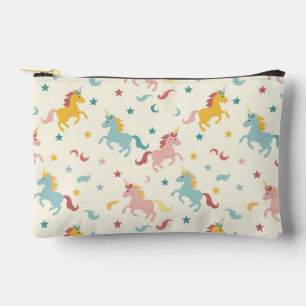 Niedliches Einhorn Zubehörtasche