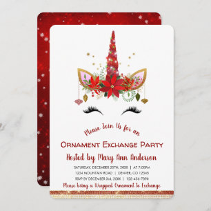 Niedliches Einladung