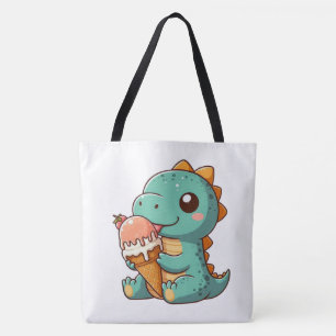 Niedliches Eisessen Tasche