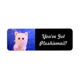 Niedliches elegantes Personalisiertes Foto Mail Pl