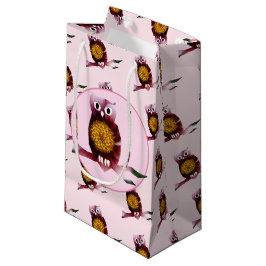 Niedliches Eule, Vogelzubehör Kleine Geschenktüte