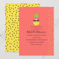 Niedliches exotisches Brautparty am Strand