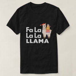 Niedliches FA LA LLAMA Shirt