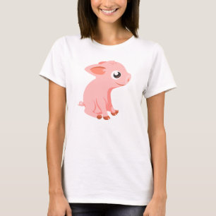 niedliches FerkelVieht-shirt T-Shirt