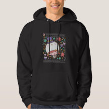 Niedliches festliches Schneemannskommletchen