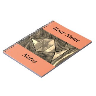 Niedliches Fischbuch Notizblock