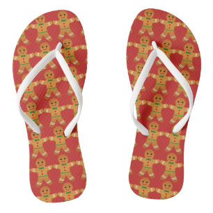 Niedliches Flip Flops