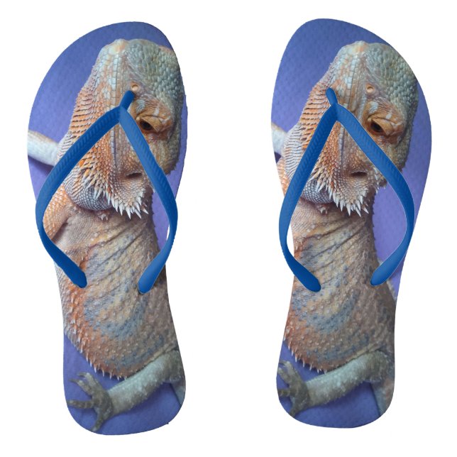 Niedliches Foto Bartan Flip Flops (Fußbett)