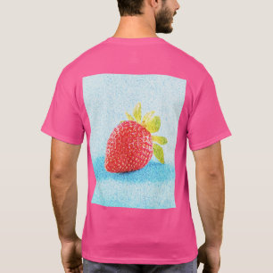 niedliches Foto "Erdbeeren Früchte". Jetzt kaufen T-Shirt