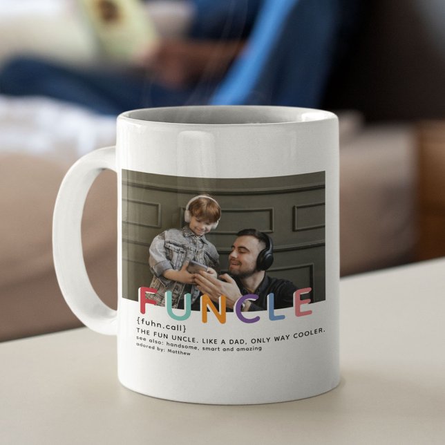 Niedliches Foto für moderne Funktionstüchtigkeit Kaffeetasse (Von Creator hochgeladen)
