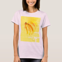 niedliches Foto "Gelbe Banane". Jetzt kaufen