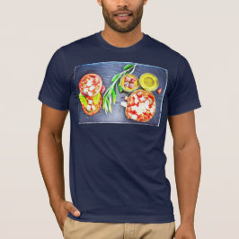 niedliches Foto "Griechische und mediterrane Ernäh T-Shirt