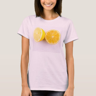niedliches Foto "Halblemonen". Jetzt kaufen T-Shirt