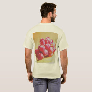 niedliches Foto "Trauben". Jetzt kaufen T-Shirt