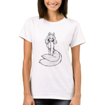 Niedliches Foxdesign