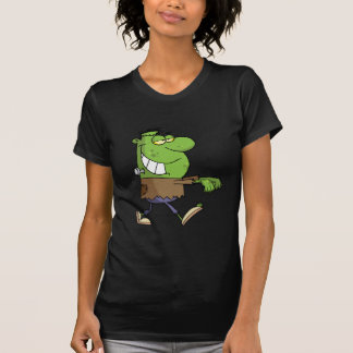 Niedliches Frankenstein T-Shirt