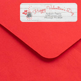 Niedliches Funny Happy Valentines Day Gnome