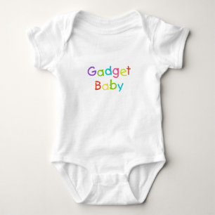 Niedliches Gadget Baby Strampler