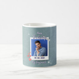Niedliches Geburtstagsgeschenk meines Freundes Kaffeetasse