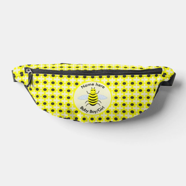 Niedliches Gelbkäfer-Geschlecht Bauchtasche (Ablage )