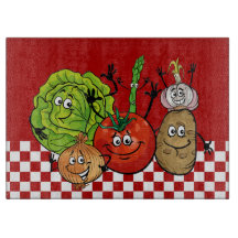 niedliches Gemüse Kochkunst