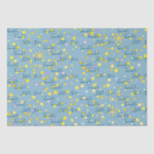 Niedliches Gender Neutral Twinkle Twinkle Little S