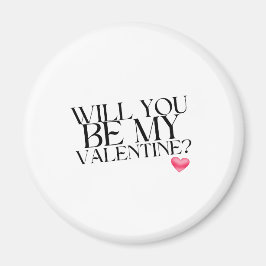 Niedliches Geschenk für das Paar Magnet