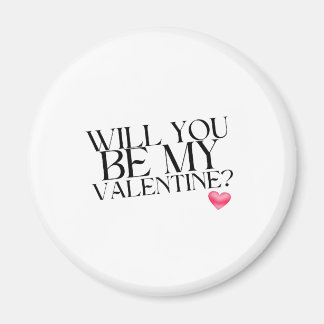 Niedliches Geschenk für das Paar Magnet