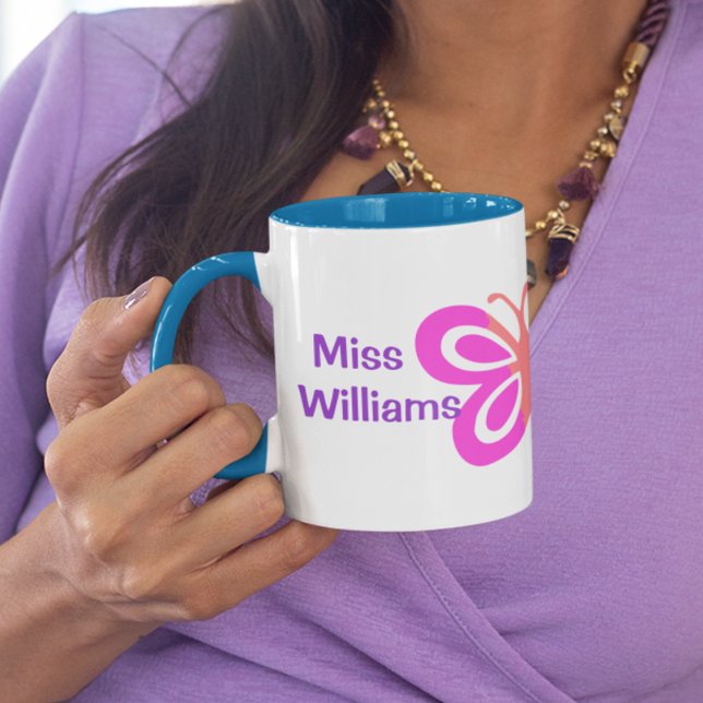 Niedliches Geschenk für den besten Lehrer - Schmet Tasse (Von Creator hochgeladen)