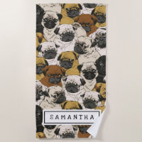 Niedliches Geschenk für Hunde Lover Hunde Mama/Vat