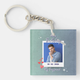 Niedliches Geschenkdesign meiner Freundin Birthday Schlüsselanhänger