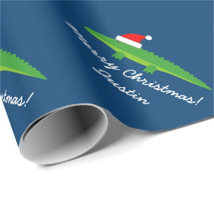 Niedliches Geschenkpapier