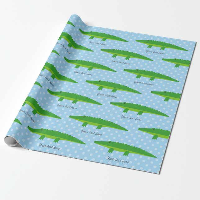 Niedliches Geschenkpapier (Ungerollt)