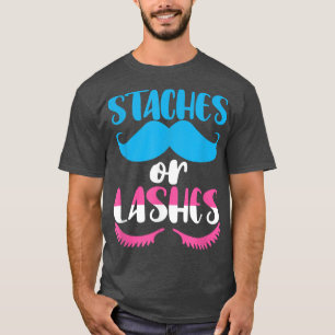Niedliches Geschlecht zeigt, dass Funny Baby S T-Shirt
