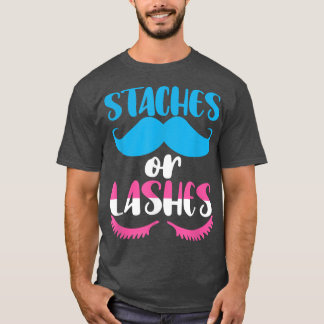 Niedliches Geschlecht zeigt, dass Funny Baby S T-Shirt
