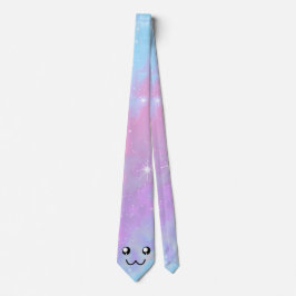 Niedliches Gesicht Kawaii magisches Krawatte