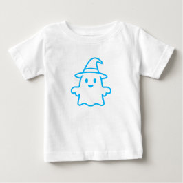 Niedliches Gespür, Trick-oder-Leckerei-Design - Ha Baby T-shirt