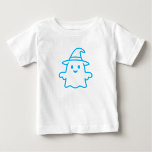 Niedliches Gespür, Trick-oder-Leckerei-Design - Ha Baby T-shirt