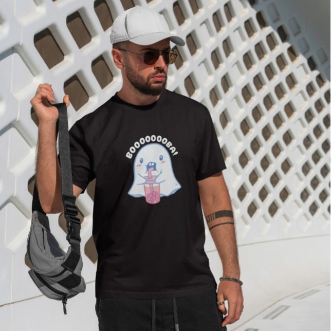 Niedliches Ghost T-Shirt (Von Creator hochgeladen)