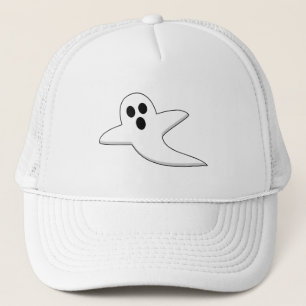 Niedliches Ghost Truckerkappe