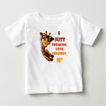 Niedliches Giraffe