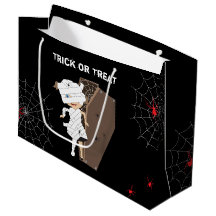 Niedliches Girl-Mummy-Coffin Halloween