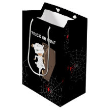 Niedliches Girl-Mummy-Coffin Halloween