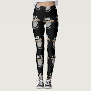 Niedliches Gleitkommando Leggings