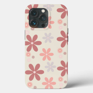 niedliches Glitzer-Mädchen in Rosa Case-Mate iPhone Hülle