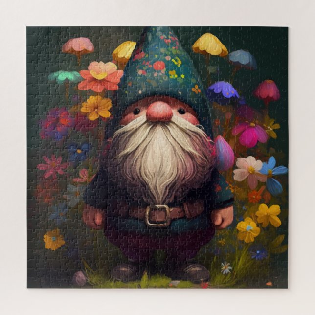 Niedliches Gnome (Vertikal)