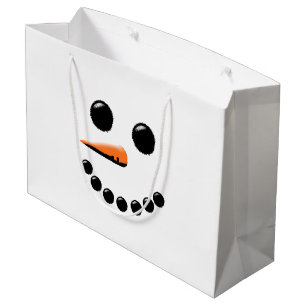 Niedliches Große Geschenktüte