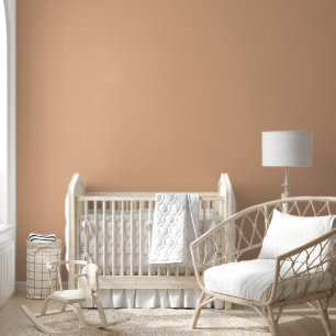 Niedliches Hahnentrittmuster / Light Terracotta Tapete