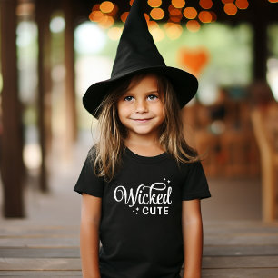 Niedliches Halloween Baby T-shirt
