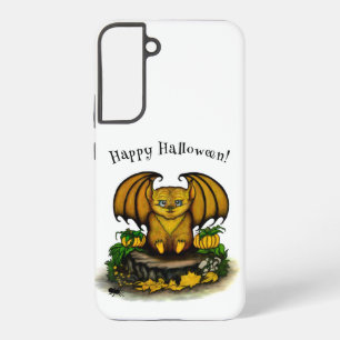 Niedliches Halloween-Becken Samsung Galaxy Hülle